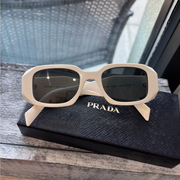 Authentic Prada Sunglasses - Picture 1 of 6